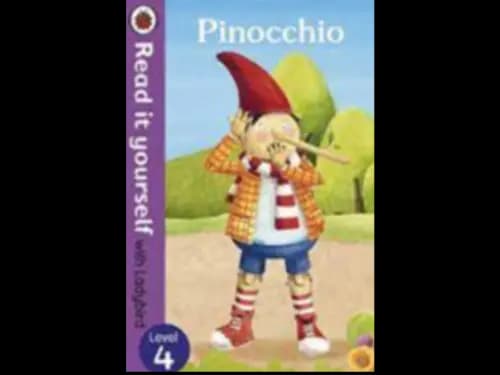 READ IT YOURSELF LEVEL 4 - PINOCCHIO