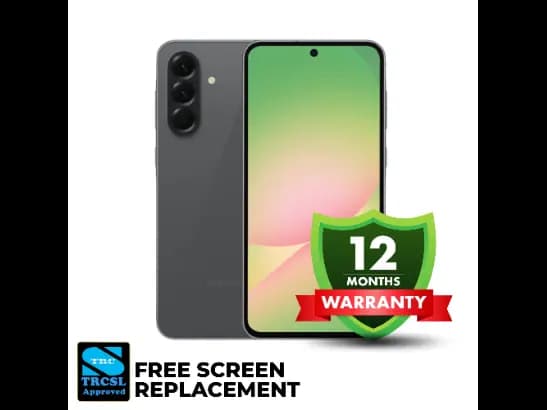 Samsung Galaxy A56 5G (8+256GB /  12+256GB ) Black with 1 year warranty