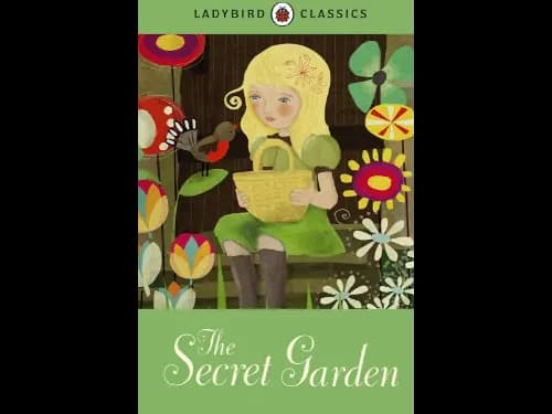 LADYBIRD CLA - THE SECRET GARDEN