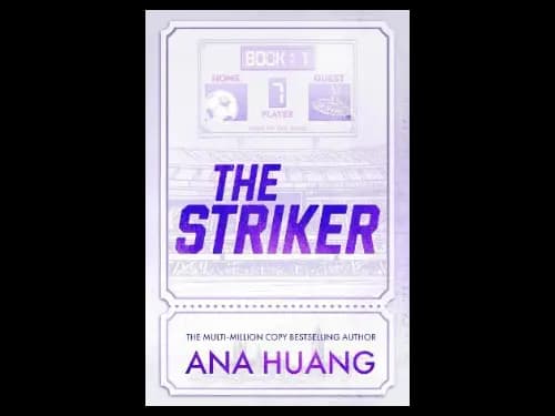 The Striker by   Ana Huang