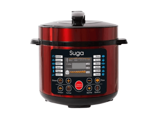 Suga All-In-One Smart Pressure Multi Cooker SERC-6600