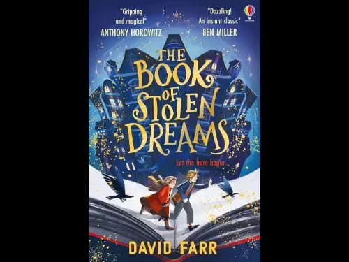 The Book of Stolen Dreams