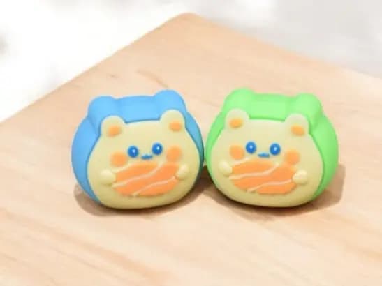 Cute Pencil sharpener for kid's stationary