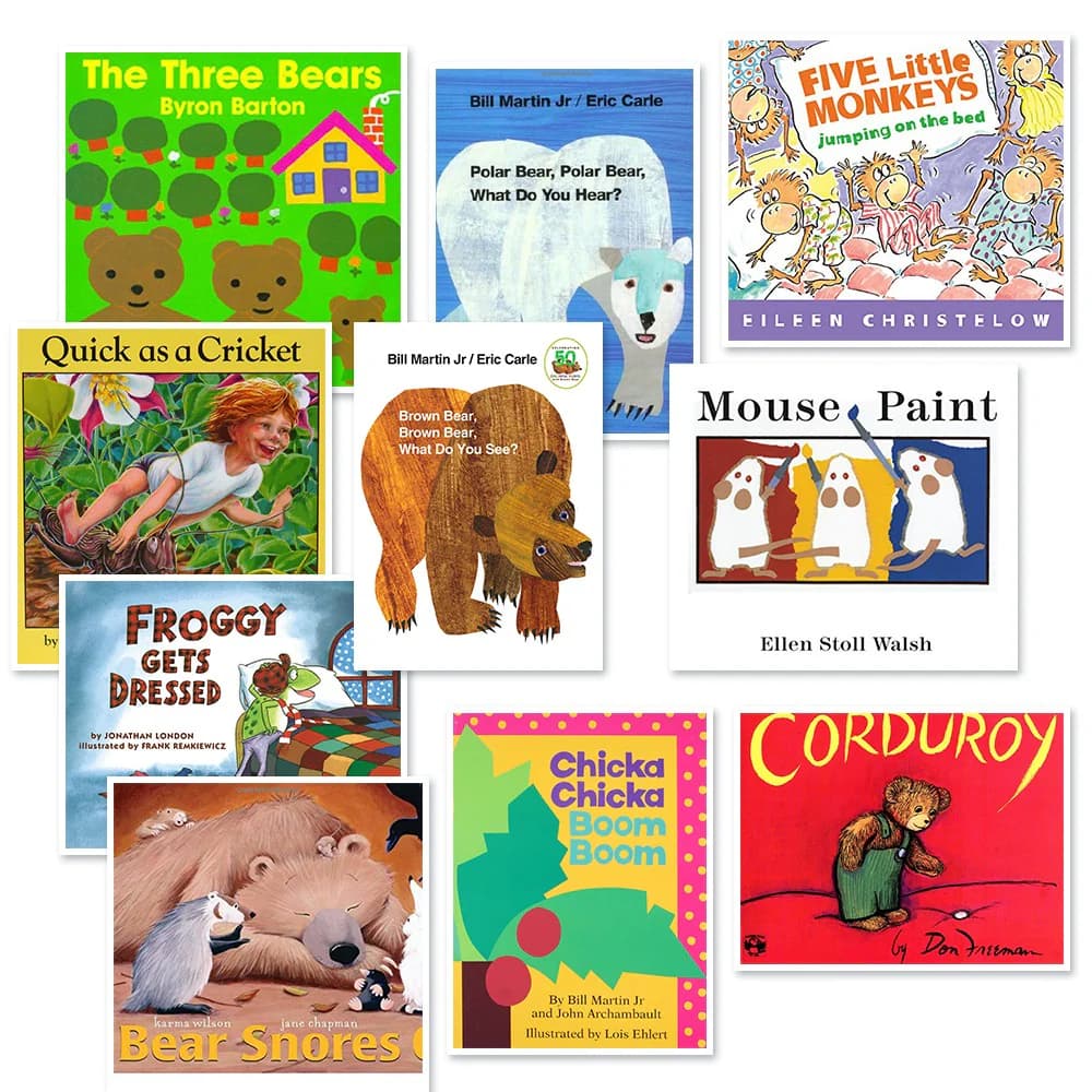 Kids Books