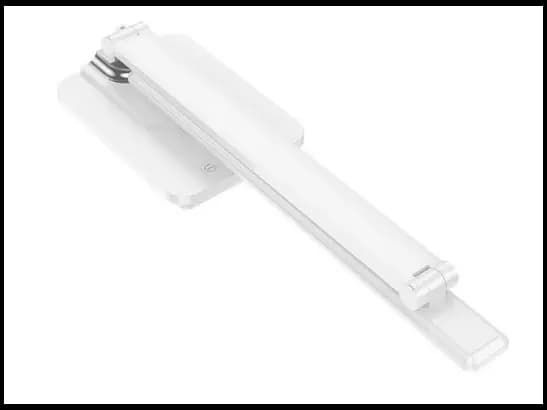HOCO HX12 EYE PRITECTION FOLDABLE TABLE LAMP - WHITE (2)