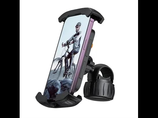 Baseus QuickGo Series Bike Phone Mount Holder (2)