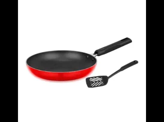 Wipro Nonstick Fry Pan WP-FP20 [Supports Induction Cooktops]