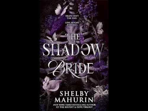 The Shadow Bride by Shelby Mahurin