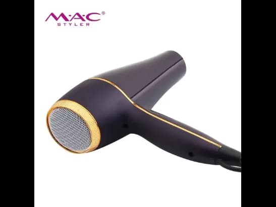 MAC Styler Professional Hair Dryer MC-6690A 2200w / Saloon Hair Dryer with Diffuser with 12 Months warranty (4)