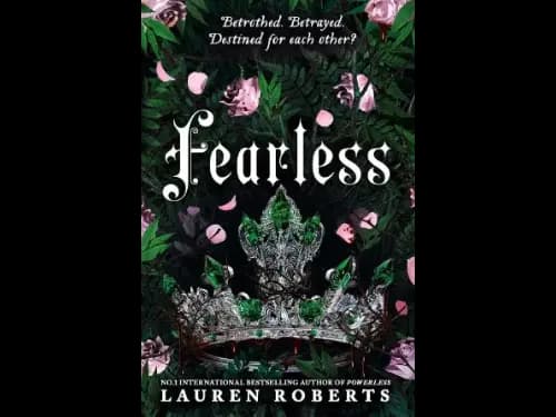 Fearless by Lauren Roberts