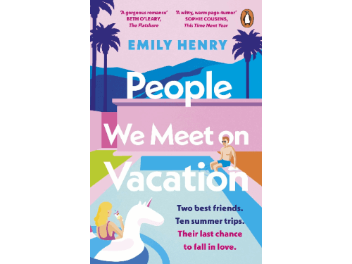 People We Meet On Vacation : Box set Book