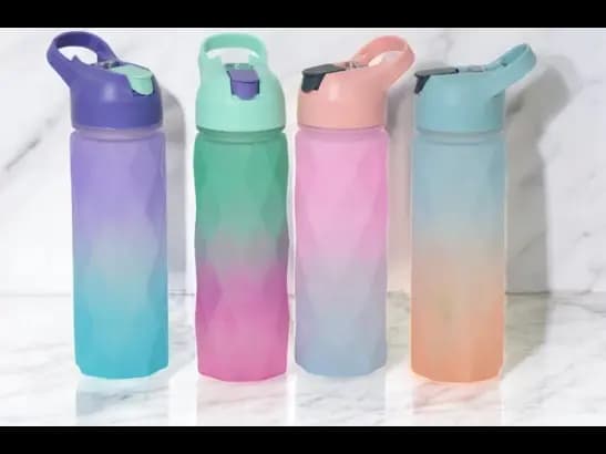 Kids and adults water bottles