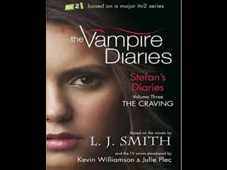 Vampire Diaries : The Craving : Book 3 by L.J.Smith