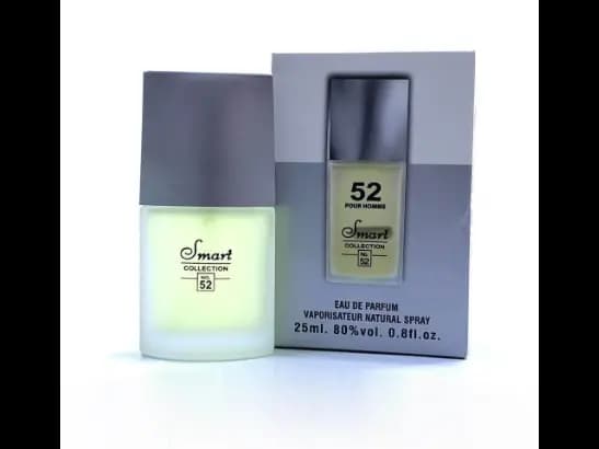 Smart Collection No. 52 – Men's Citrus Perfume 25ml