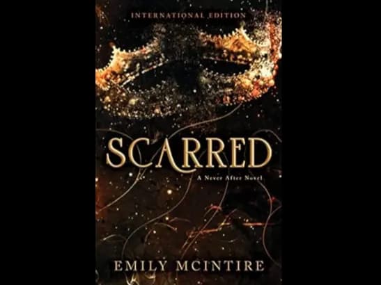 SCARRED  BY  EMILY MCINTIRE