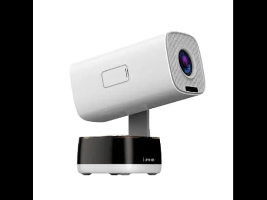 K6 Portable Led Projector With Auto Focus with 1 Month Warranty (2)