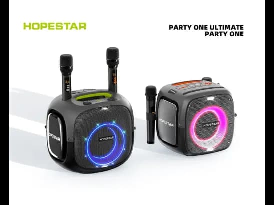 HOPESTAR PARTY ONE ULTIMATE SPEAKER