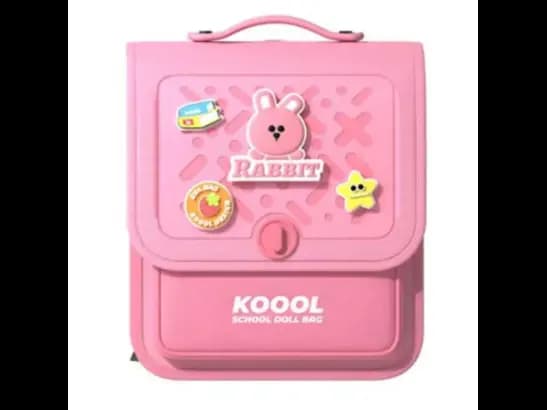 Picocici K58 Kids Doll School Bag (3)