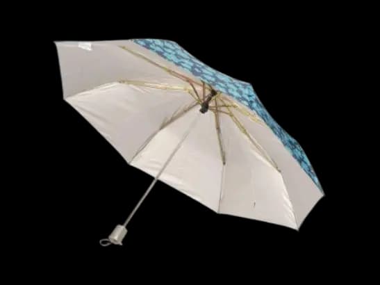 Rainco - Sunblock Range Printed Umbrella- 3 Fold - (1076) (4)