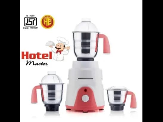 WIPRO MIXER GRINDER-HOTEL MASTER-1000W (WPM-1000W )