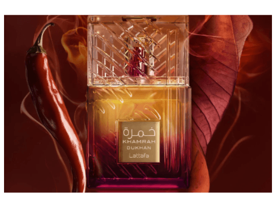 Lattafa Khamrah Dukhan - 100ML EDP (2)