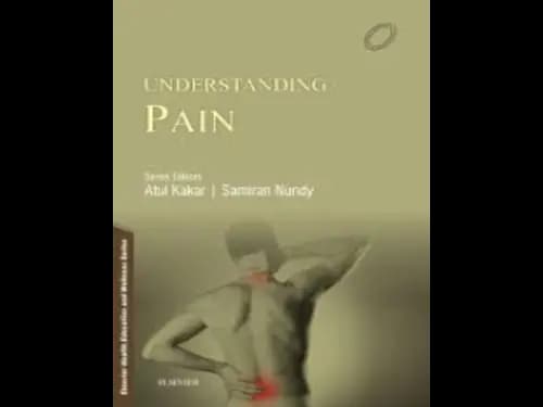 Understanding Pain by Atul Kakar,Samiran Nundy