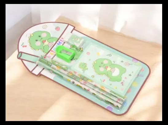 Kid's Pencil Set (3)
