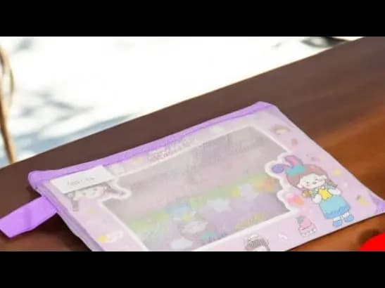 Colorful Kid's Pencil Set (2)