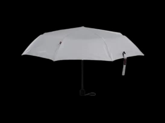 Rainco - Frame With Nylon Silver Fabric – 3 Fold Umbrella-TM1771 (2)