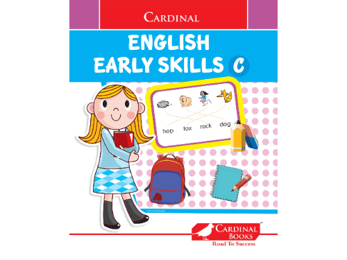 Cardinal English Early Skills C by Cardinal Books