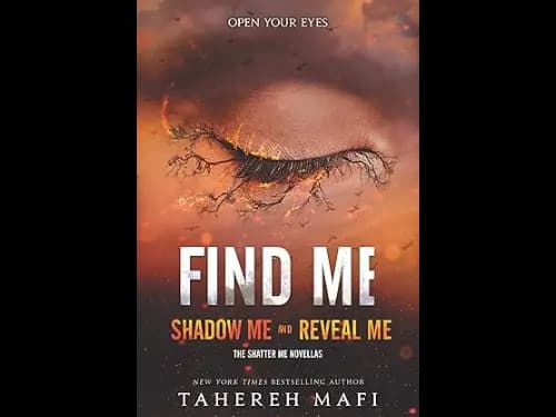 Find Me : Box Set Book