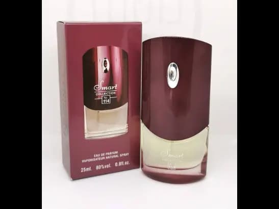 Smart Collection No. 114  – Ladies Perfume 25ml