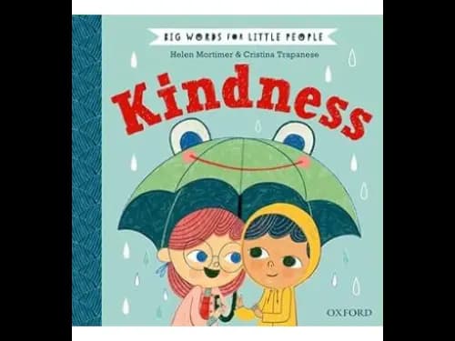 Big Words for Little People - Kindness by Oxford University Press