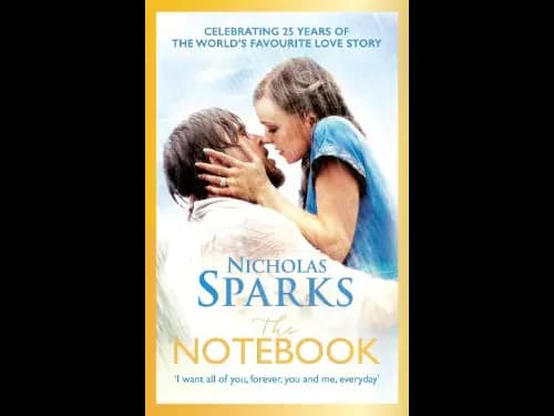 The Notebook by Nicholas Sparks