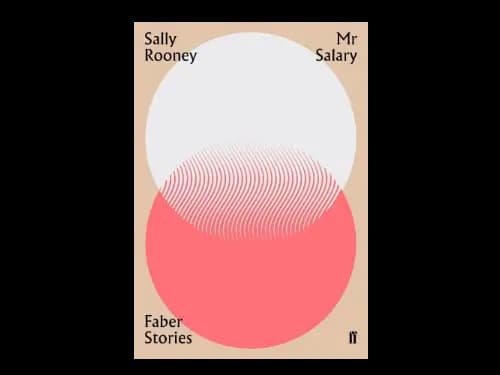 Mr Salary by Sally Rooney