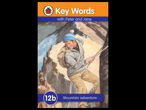 12b - MOUNTAIN ADVENTURE