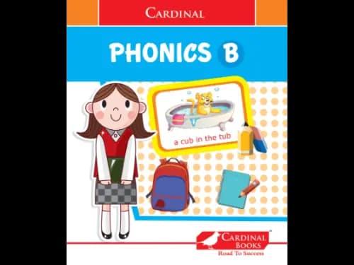 Cardinal Phonics B by Cardinal Books