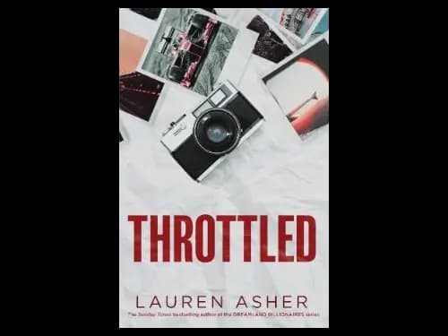 Dirty Air 1 : Throttled by Lauren Asher