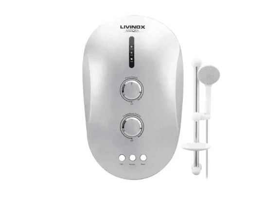 LIVINOX WATER HEATER (WITH PUMP) -3.6KW  (LV-PWAP 36)