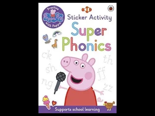 Peppa Pig: Practise with Peppa by Peppa Pig
