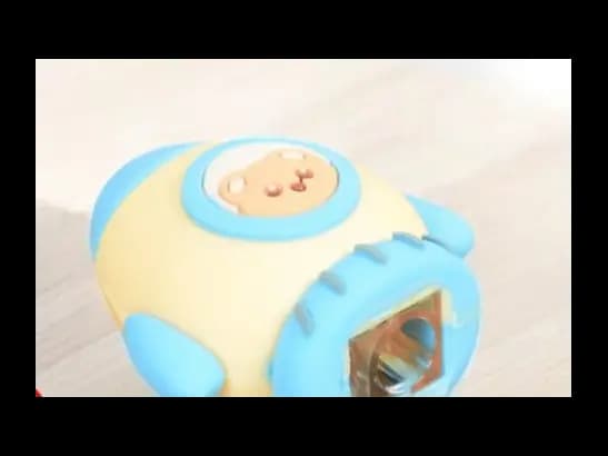 Rocket Pencil sharpener for kid's stationary (3)