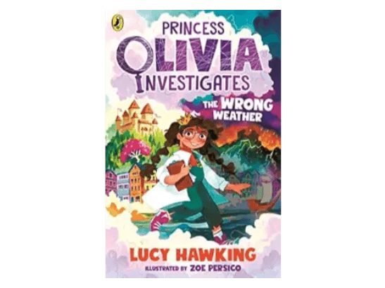 Kids Story Bundle - PRINCESS OLIVIA INVESTIGATES STORIES (3)