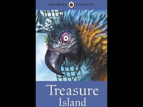 LADYBIRD CLA - TREASURE ISLAND