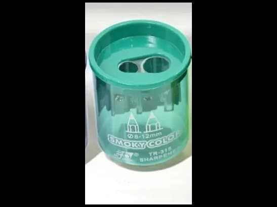 Pencil sharpener for kid's stationary (7)