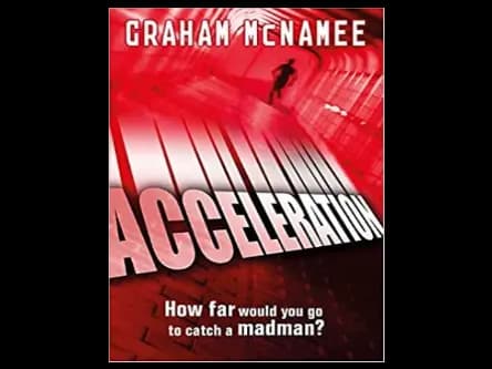 Acceleration by Graham Mccnamee