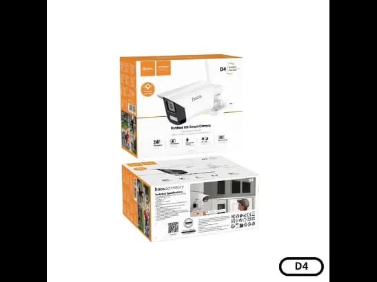 HOCO D4 OUTDOOR HD CAMERA