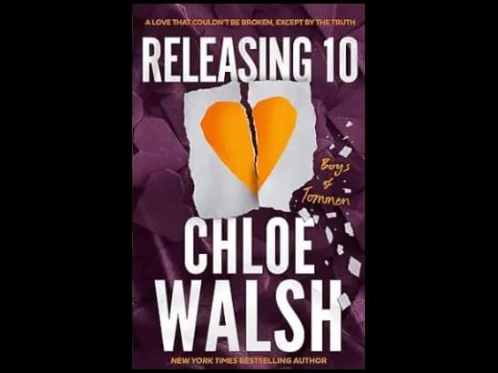Releasing 10 by Chloe Walsh