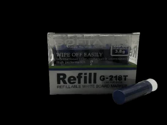 White Board Marker Refill Cartridge
