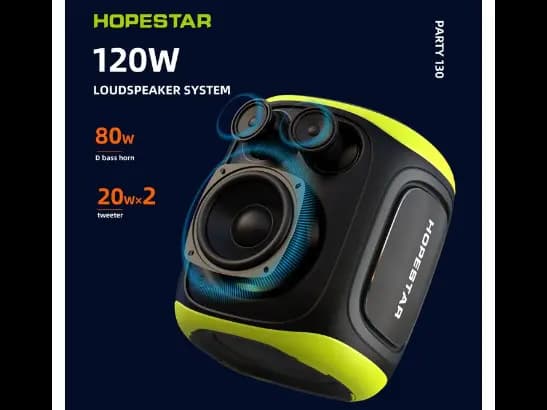 HOPESTAR SPEAKER PARTY 130