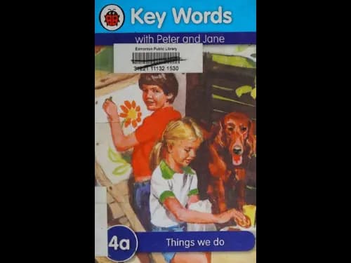 4a - THINGS WE DO